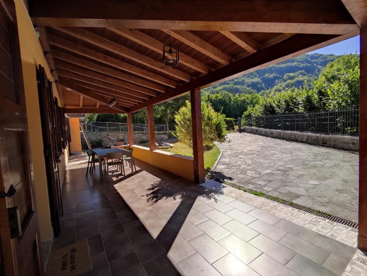 Il Golfarone Bed and Breakfast Villa Minozzo Eksteriør billede