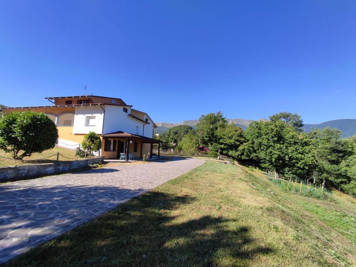 Il Golfarone Bed and Breakfast Villa Minozzo Eksteriør billede
